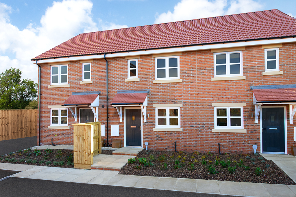Plot 18 The Windsor at Kings Charles Walk Drighlington Chartford Homes